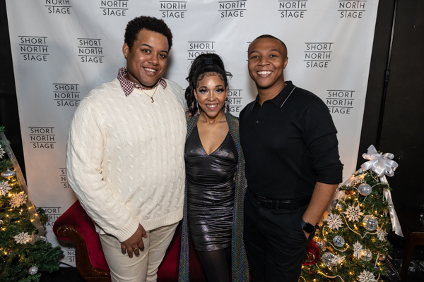 Photos: Inside Short North Stage's WHITE CHRISTMAS GALA 