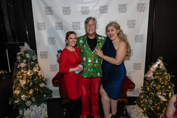 Photos: Inside Short North Stage's WHITE CHRISTMAS GALA 