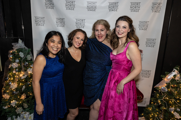 Photos: Inside Short North Stage's WHITE CHRISTMAS GALA 