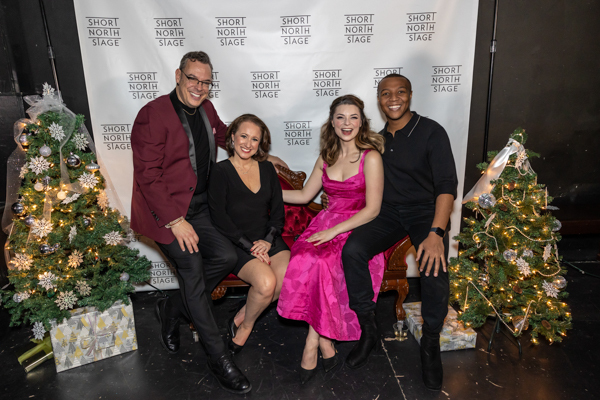 Photos: Inside Short North Stage's WHITE CHRISTMAS GALA 