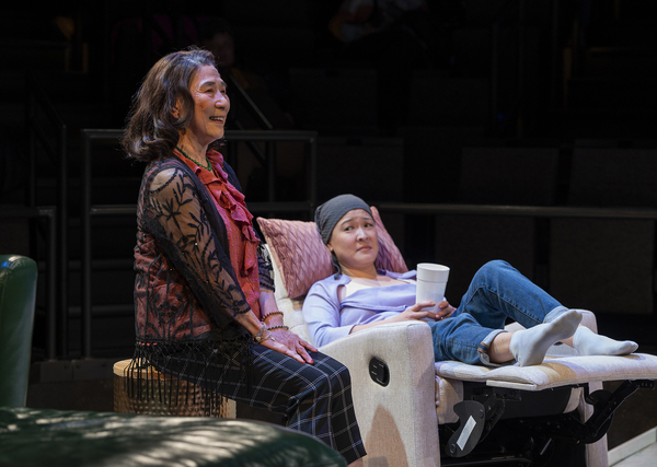 Photos: First Look at the World Premiere of BALD SISTERS at Steppenwolf Theatre Company 