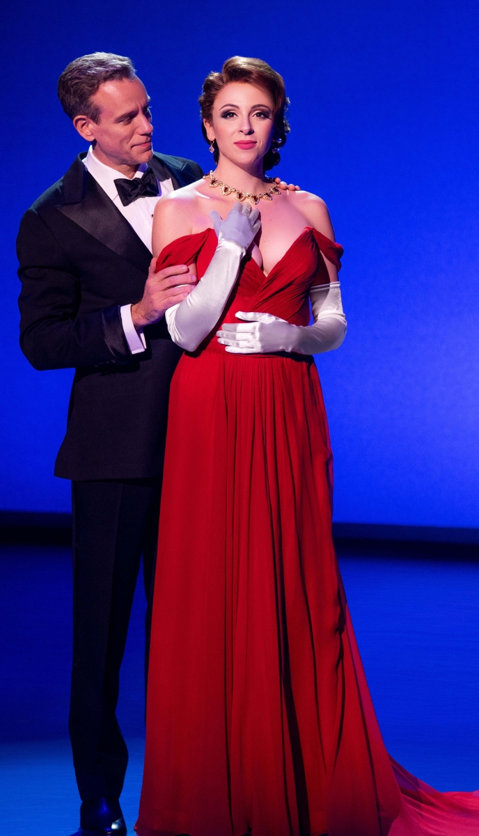 Vivian and Edward at the Opera