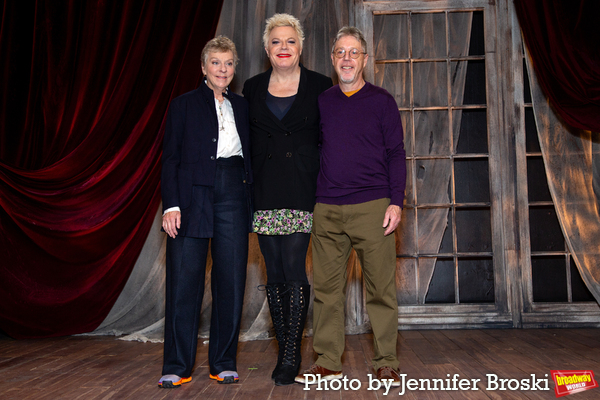 Photos: Eddie Izzard Meets the Press for GREAT EXPECTATIONS 