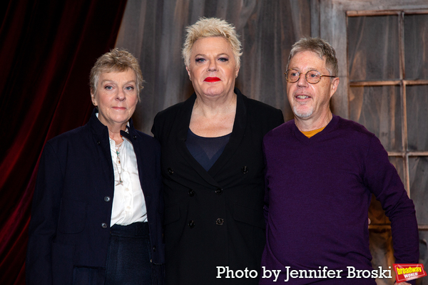 Photos: Eddie Izzard Meets the Press for GREAT EXPECTATIONS Image