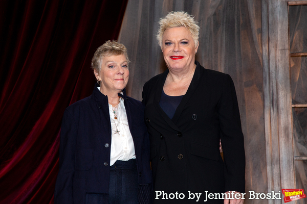Photos: Eddie Izzard Meets the Press for GREAT EXPECTATIONS Image