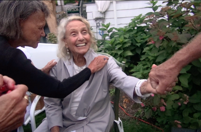 Interview: James Lapine Discusses His 'Accidental' Documentary IN THE COMPANY OF ROSE Image