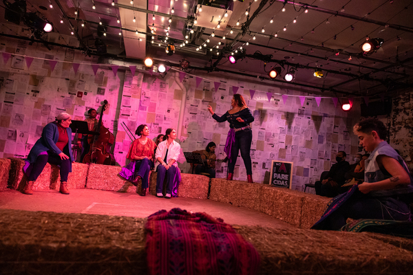Photos: First Look at Jaime Lozano's DESAPARECIDAS at JACK Image