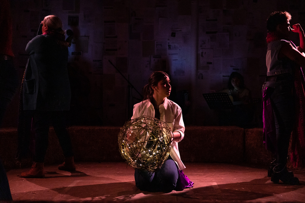 Photos: First Look at Jaime Lozano's DESAPARECIDAS at JACK Image