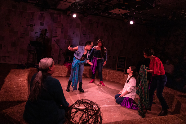Photos: First Look at Jaime Lozano's DESAPARECIDAS at JACK Image
