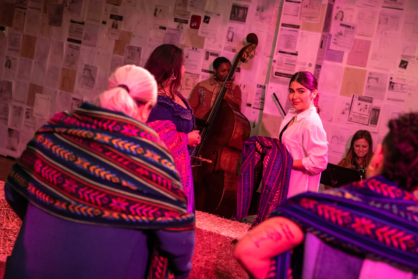 Photos: First Look at Jaime Lozano's DESAPARECIDAS at JACK Image