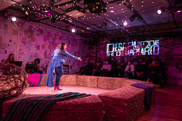 Photos: First Look at Jaime Lozano's DESAPARECIDAS at JACK Image