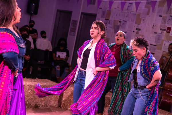Photos: First Look at Jaime Lozano's DESAPARECIDAS at JACK Image