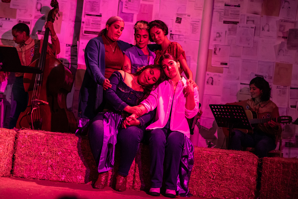 Photos: First Look at Jaime Lozano's DESAPARECIDAS at JACK Image