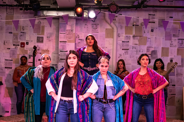 Photos: First Look at Jaime Lozano's DESAPARECIDAS at JACK Image