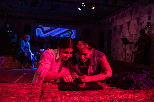 Photos: First Look at Jaime Lozano's DESAPARECIDAS at JACK Image