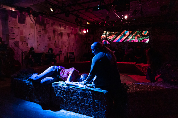 Photos: First Look at Jaime Lozano's DESAPARECIDAS at JACK Image
