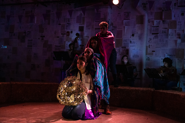 Photos: First Look at Jaime Lozano's DESAPARECIDAS at JACK Image