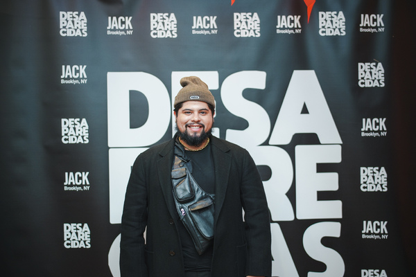 Photos: Go Inside Opening Night of Jaime Lozano's DESAPARECIDAS at JACK Image