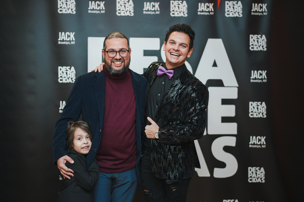Photos: Go Inside Opening Night of Jaime Lozano's DESAPARECIDAS at JACK Image