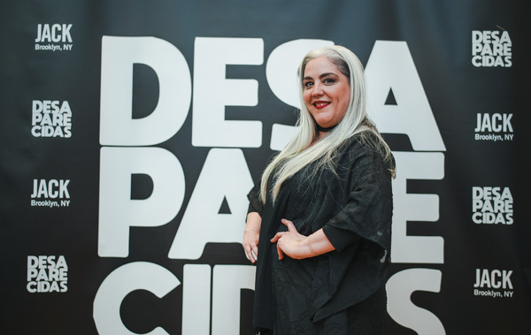 Photos: Go Inside Opening Night of Jaime Lozano's DESAPARECIDAS at JACK Image