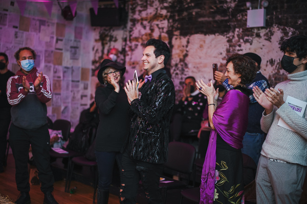 Photos: Go Inside Opening Night of Jaime Lozano's DESAPARECIDAS at JACK Image