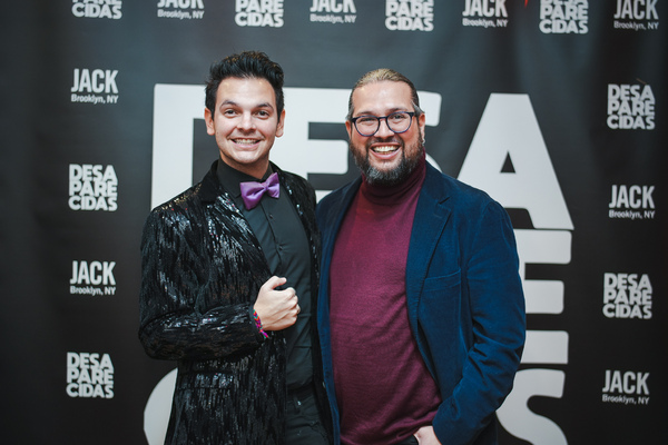 Photos: Go Inside Opening Night of Jaime Lozano's DESAPARECIDAS at JACK Image