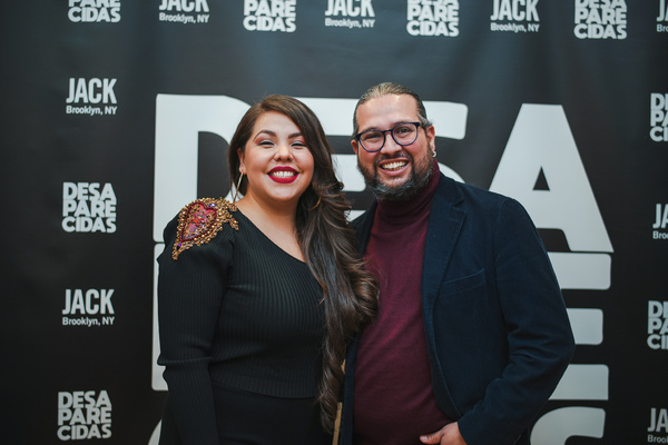 Photos: Go Inside Opening Night of Jaime Lozano's DESAPARECIDAS at JACK Image