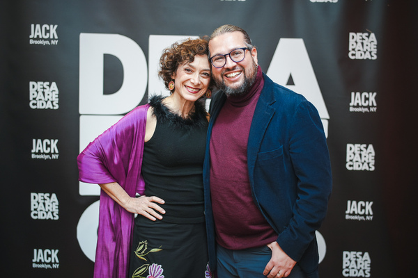 Photos: Go Inside Opening Night of Jaime Lozano's DESAPARECIDAS at JACK Image