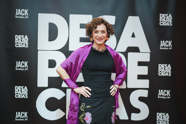 Photos: Go Inside Opening Night of Jaime Lozano's DESAPARECIDAS at JACK Image