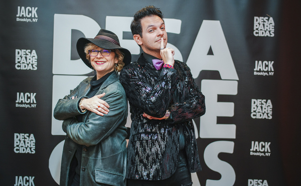 Photos: Go Inside Opening Night of Jaime Lozano's DESAPARECIDAS at JACK Image