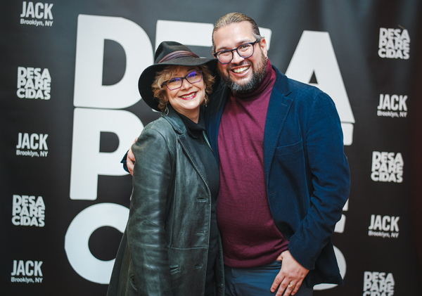 Photos: Go Inside Opening Night of Jaime Lozano's DESAPARECIDAS at JACK Image