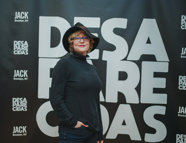 Photos: Go Inside Opening Night of Jaime Lozano's DESAPARECIDAS at JACK Image