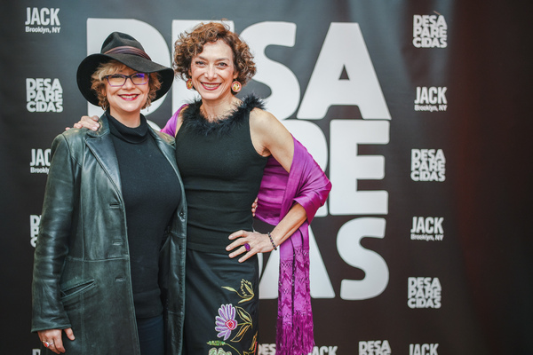 Photos: Go Inside Opening Night of Jaime Lozano's DESAPARECIDAS at JACK Image