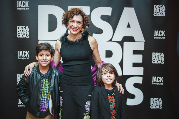 Photos: Go Inside Opening Night of Jaime Lozano's DESAPARECIDAS at JACK 
