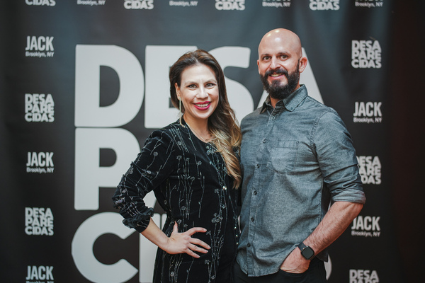 Photos: Go Inside Opening Night of Jaime Lozano's DESAPARECIDAS at JACK Image