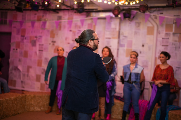 Photos: Go Inside Opening Night of Jaime Lozano's DESAPARECIDAS at JACK Image