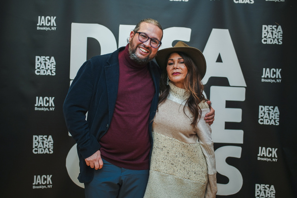 Photos: Go Inside Opening Night of Jaime Lozano's DESAPARECIDAS at JACK Image