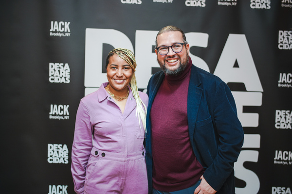 Photos: Go Inside Opening Night of Jaime Lozano's DESAPARECIDAS at JACK Image