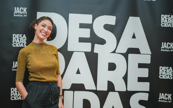 Photos: Go Inside Opening Night of Jaime Lozano's DESAPARECIDAS at JACK Image