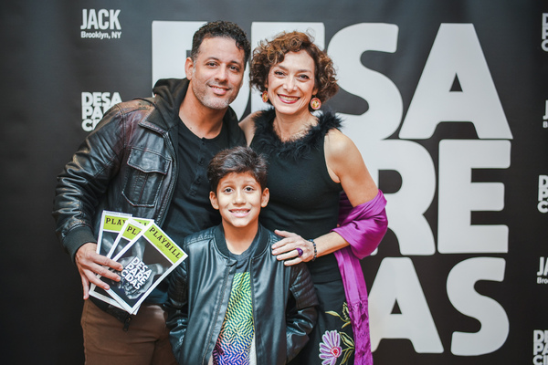 Photos: Go Inside Opening Night of Jaime Lozano's DESAPARECIDAS at JACK Image