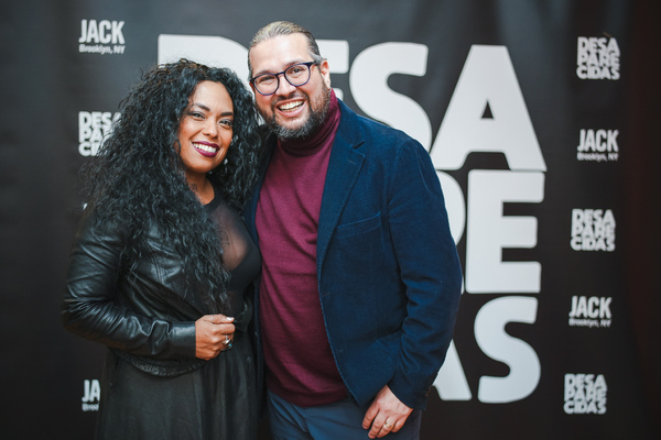 Photos: Go Inside Opening Night of Jaime Lozano's DESAPARECIDAS at JACK Image
