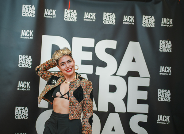 Photos: Go Inside Opening Night of Jaime Lozano's DESAPARECIDAS at JACK Image