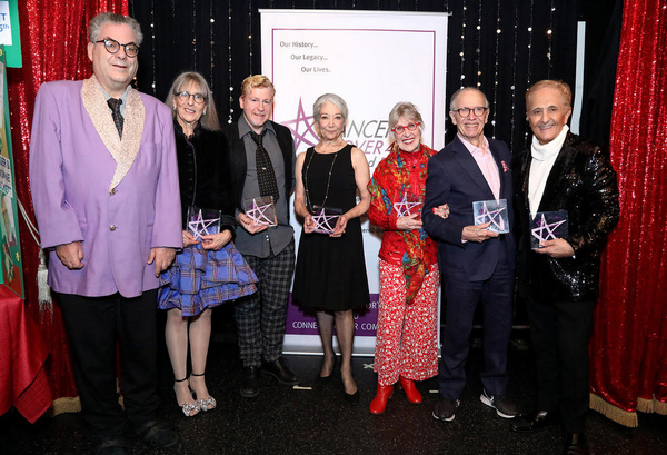 Photos: Inside the Dancers Over 40 Annual Legacy Awards Image