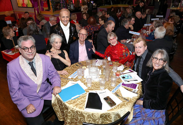 Photos: Inside the Dancers Over 40 Annual Legacy Awards Image