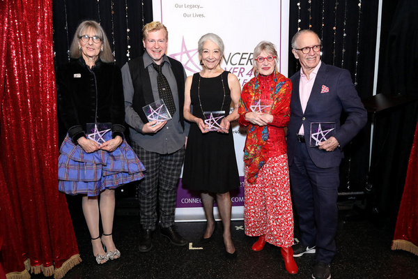 Photos: Inside the Dancers Over 40 Annual Legacy Awards Image