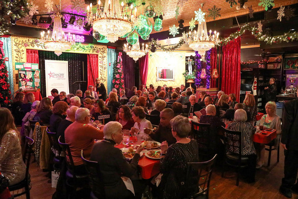 Photos: Inside the Dancers Over 40 Annual Legacy Awards Image