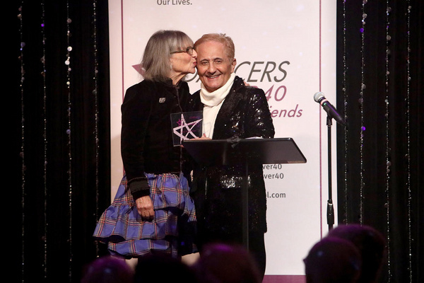 Photos: Inside the Dancers Over 40 Annual Legacy Awards Image