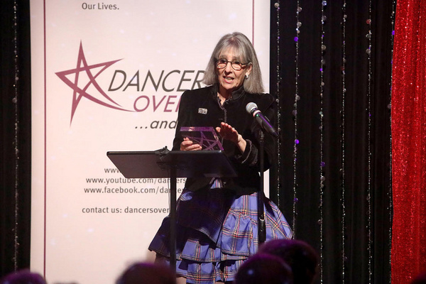 Photos: Inside the Dancers Over 40 Annual Legacy Awards 