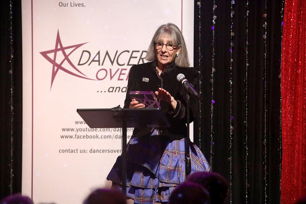 Photos: Inside the Dancers Over 40 Annual Legacy Awards Image
