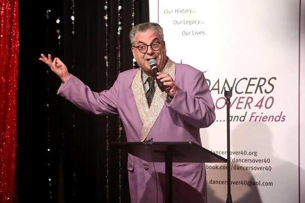 Photos: Inside the Dancers Over 40 Annual Legacy Awards Image